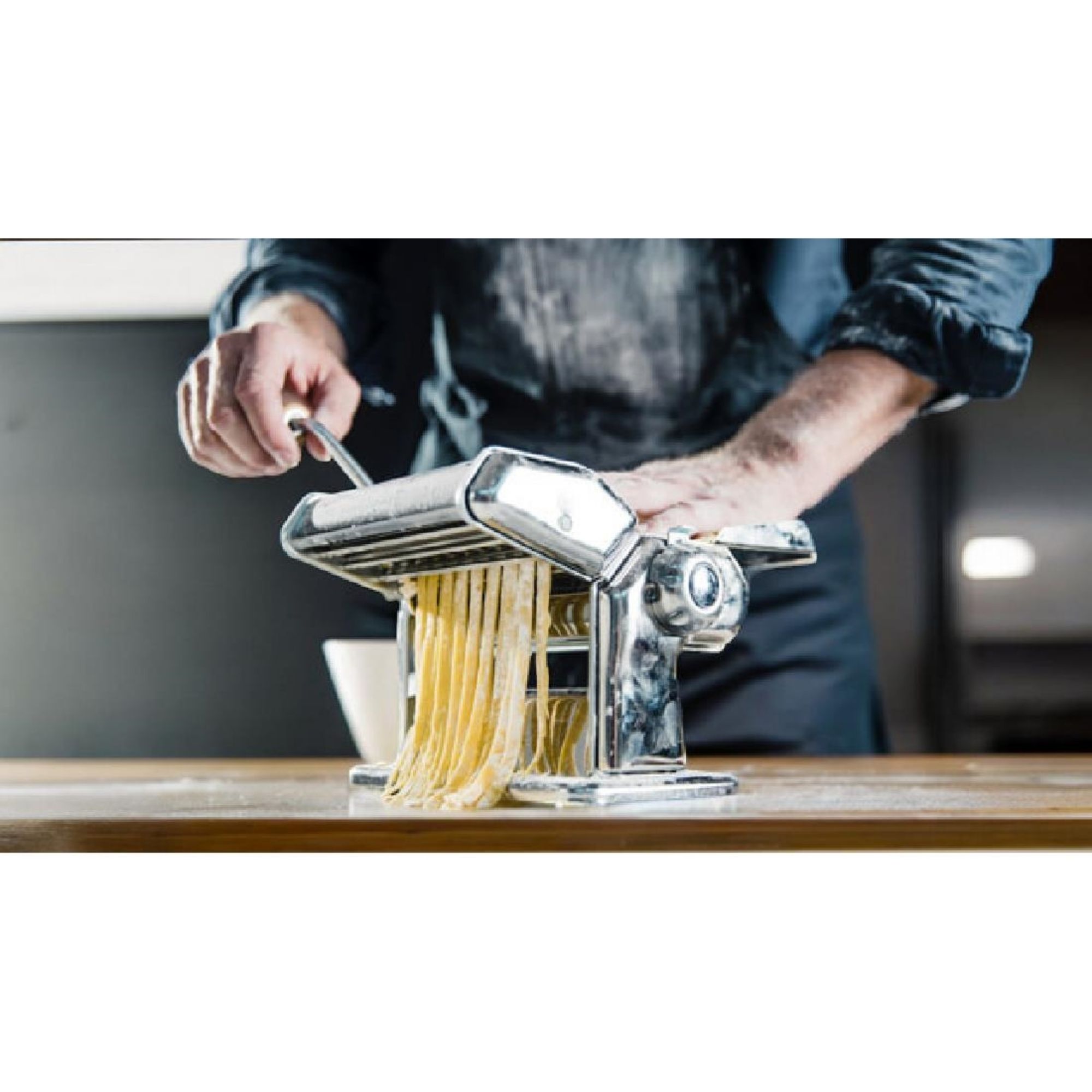 Picture of Imperia iPasta Classica Pasta Machine T.2/6,5mm