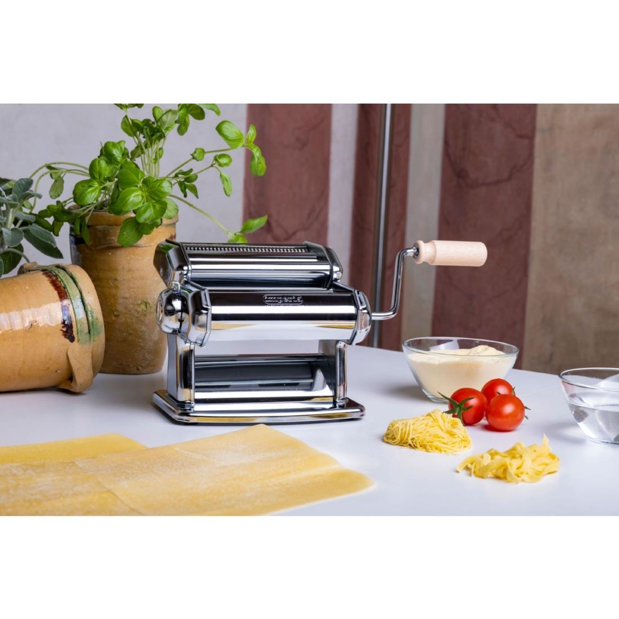 Picture of Imperia iPasta Classica Pasta Machine T.2/6,5mm
