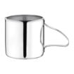 Picture of Olympia Concorde Stainless Steel Milk Jug 85ml