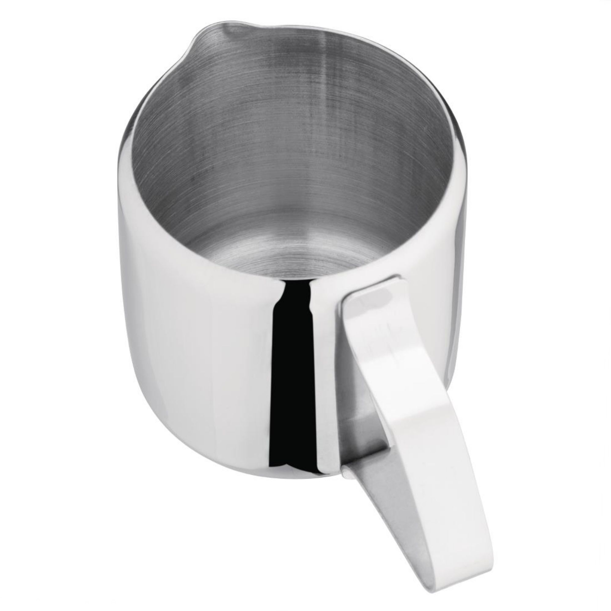 Picture of Olympia Concorde Stainless Steel Milk Jug 85ml