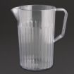 Picture of Olympia Kristallon Graduated Polycarbonate Jug 0.9Ltr