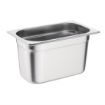 Picture of Vogue Stainless Steel 1/4 Gastronorm Tray 150mm