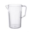Picture of Olympia Kristallon Graduated Polycarbonate Jug 0.9Ltr