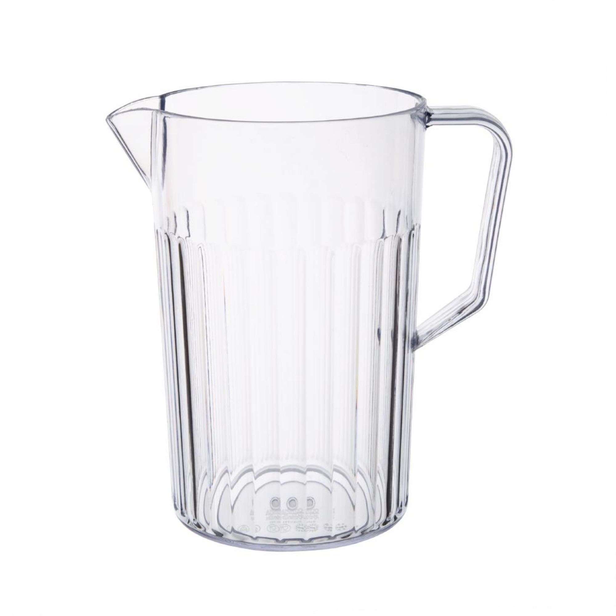 Picture of Olympia Kristallon Graduated Polycarbonate Jug 0.9Ltr