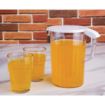 Picture of Olympia Kristallon Graduated Polycarbonate Jug 0.9Ltr