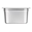 Picture of Vogue Stainless Steel 1/4 Gastronorm Tray 150mm