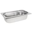 Picture of Vogue Stainless Steel 1/4 Gastronorm Tray 65mm