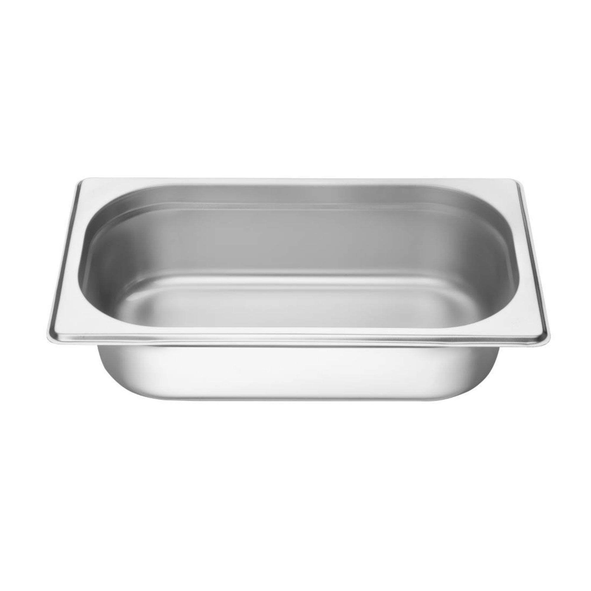 Picture of Vogue Stainless Steel 1/4 Gastronorm Tray 65mm