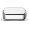 Picture of Vogue Stainless Steel 1/4 Gastronorm Tray 65mm