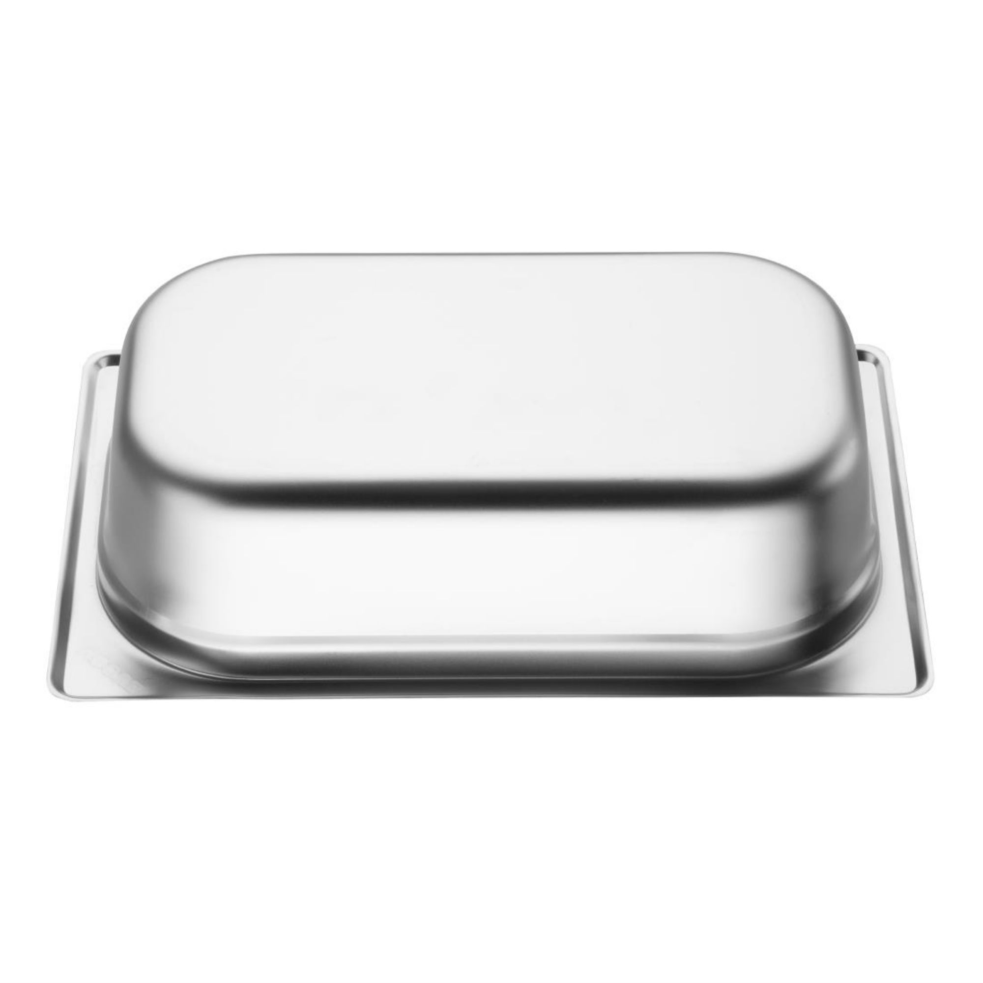 Picture of Vogue Stainless Steel 1/4 Gastronorm Tray 65mm