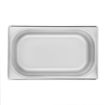 Picture of Vogue Stainless Steel 1/4 Gastronorm Tray 65mm