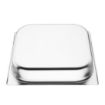 Picture of Vogue Stainless Steel 2/3 Gastronorm Tray 65mm