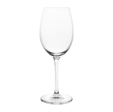 Picture of Olympia Novello Crystal White Wine Glasses 355ml (6 pack)