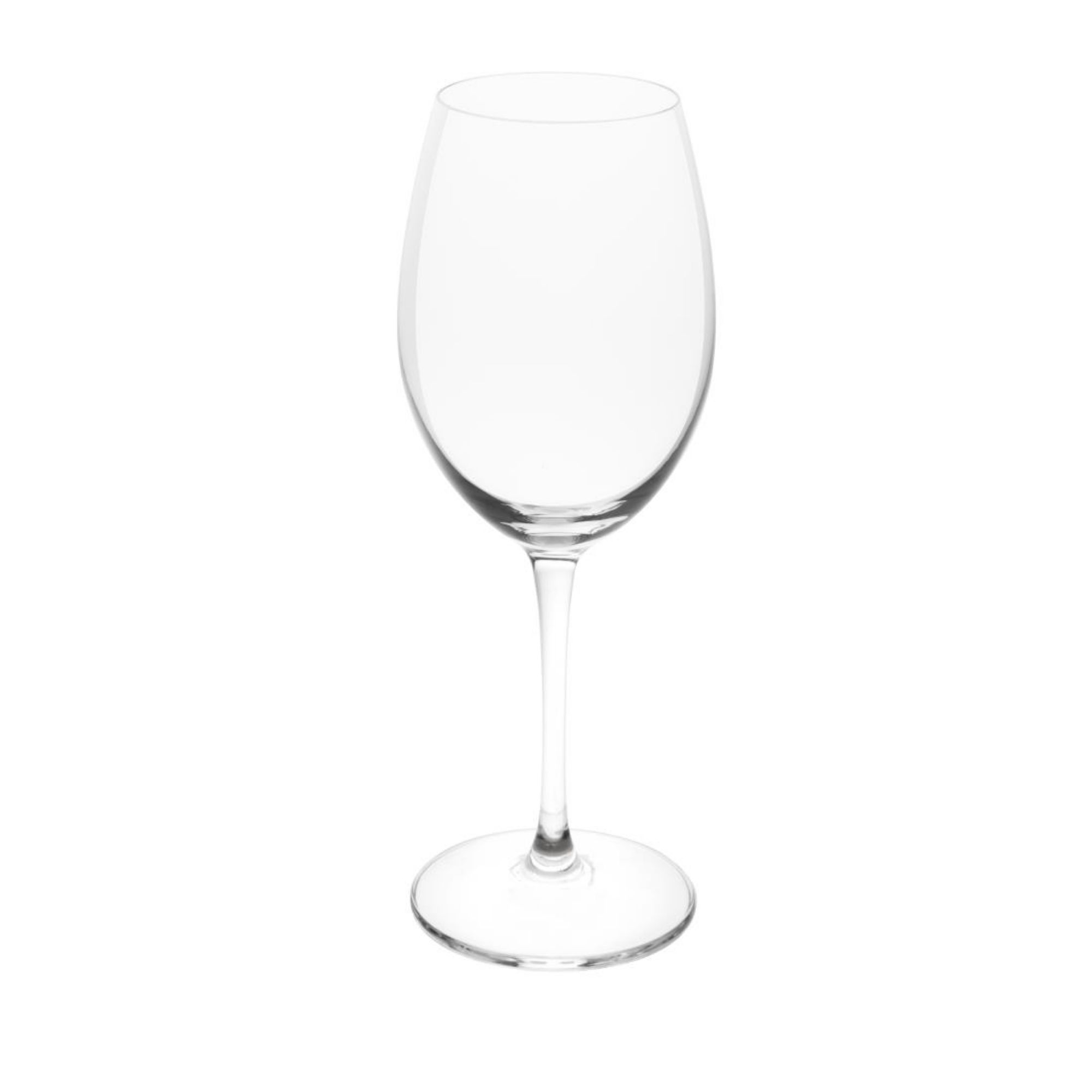 Picture of Olympia Novello Crystal White Wine Glasses 355ml (6 pack)