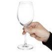 Picture of Olympia Novello Crystal White Wine Glasses 355ml (6 pack)