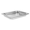 Picture of Matfer Bourgeat Stainless Steel 1/1 Gastronorm Tray 40mm