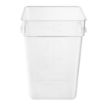 Picture of Hygiplas Polycarbonate Square Storage Container 20Ltr