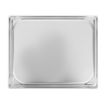 Picture of Matfer Bourgeat Stainless Steel 1/1 Gastronorm Tray 40mm