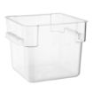 Picture of Hygiplas Polycarbonate Square Storage Container 5.5Ltr