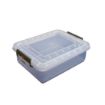 Picture of Araven Polypropylene Food Storage Container with Colour Clips 30Ltr