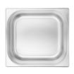 Picture of Vogue Stainless Steel 2/3 Gastronorm Tray 150mm