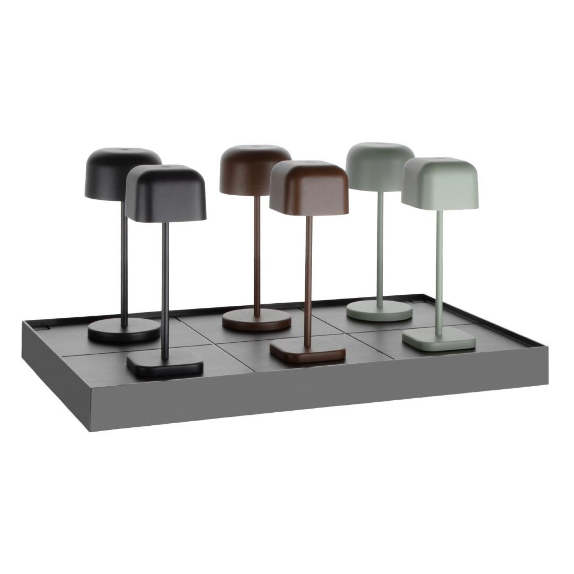 Picture of Olympia Table Lamp Charging Station - UK/IE Plug