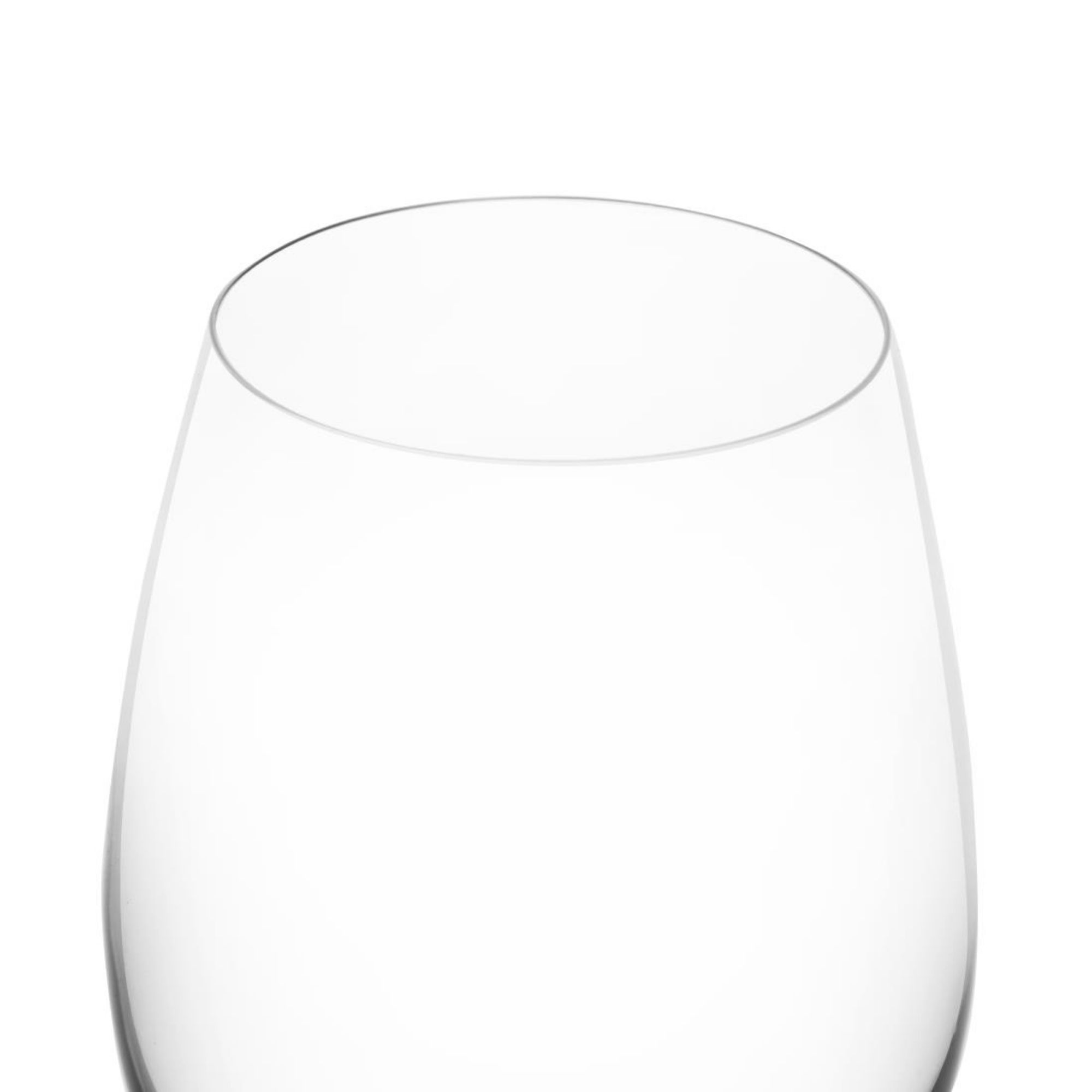 Picture of Olympia Novello Crystal Red Wine Glasses 470ml (6 pack)