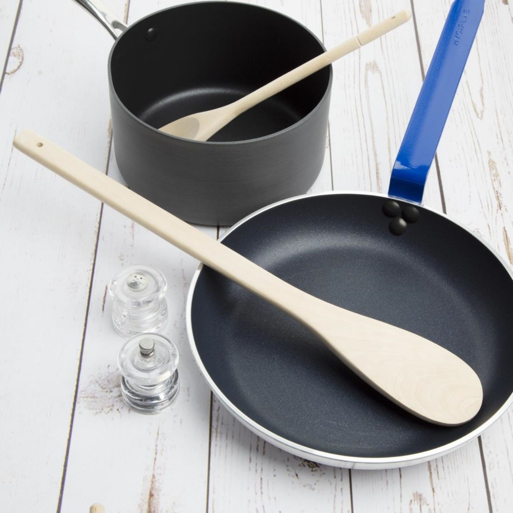 Picture of Vogue Wooden Spatula 45cm