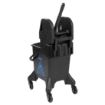 Picture of Jantex 21Ltr Tall Mop Bucket and Wringer - Blue Print