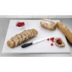 Picture of Hygiplas High Density White Chopping Board Large 600x450x12mm