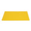 Picture of Hygiplas Thick High Density Yellow Chopping Board Standard 450x300x25mm