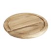 Picture of Olympia Round Acacia Wood Board for HW799 240mm Dome - 283x20mm