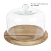 Picture of Olympia Round Acacia Wood Board for HW799 240mm Dome - 283x20mm