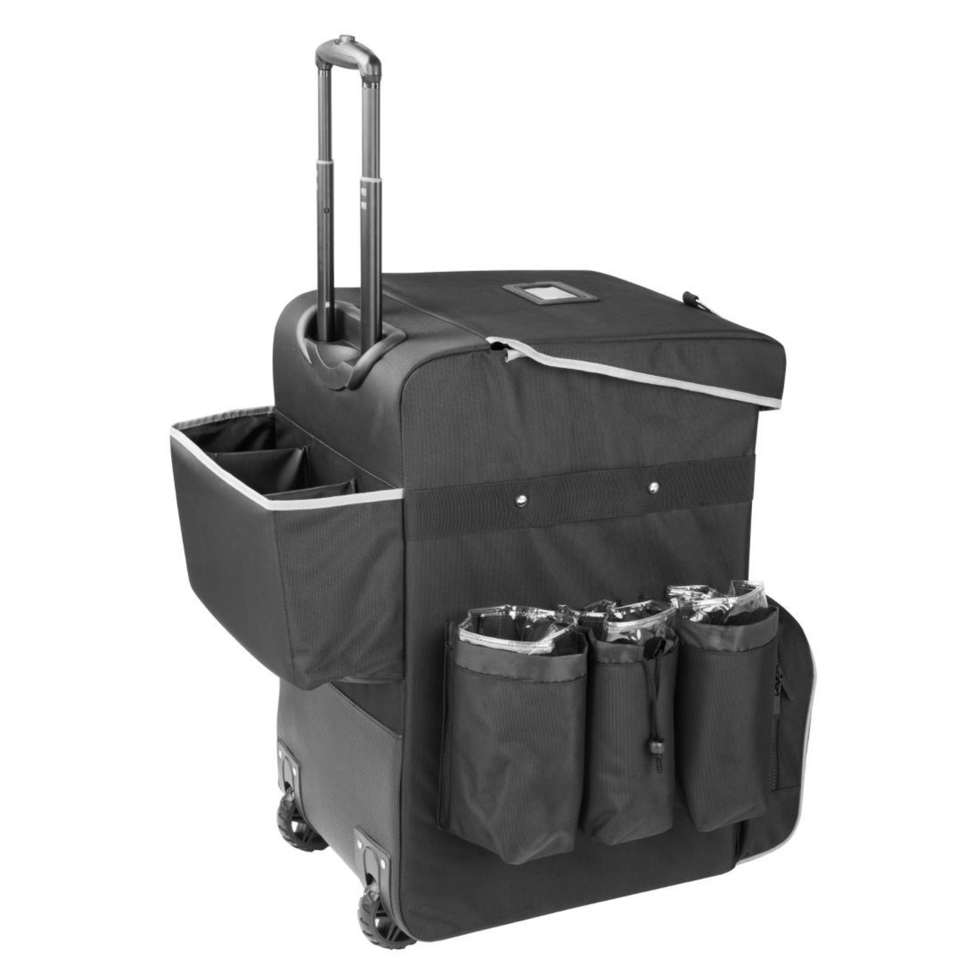 Picture of Jantex Mobile Housekeeping Cart