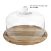Picture of Olympia Round FSCÂ® Acacia Wood Board for CS014 Dome 330x20mm