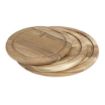 Picture of Olympia Round FSCÂ® Acacia Wood Board for CS014 Dome 330x20mm