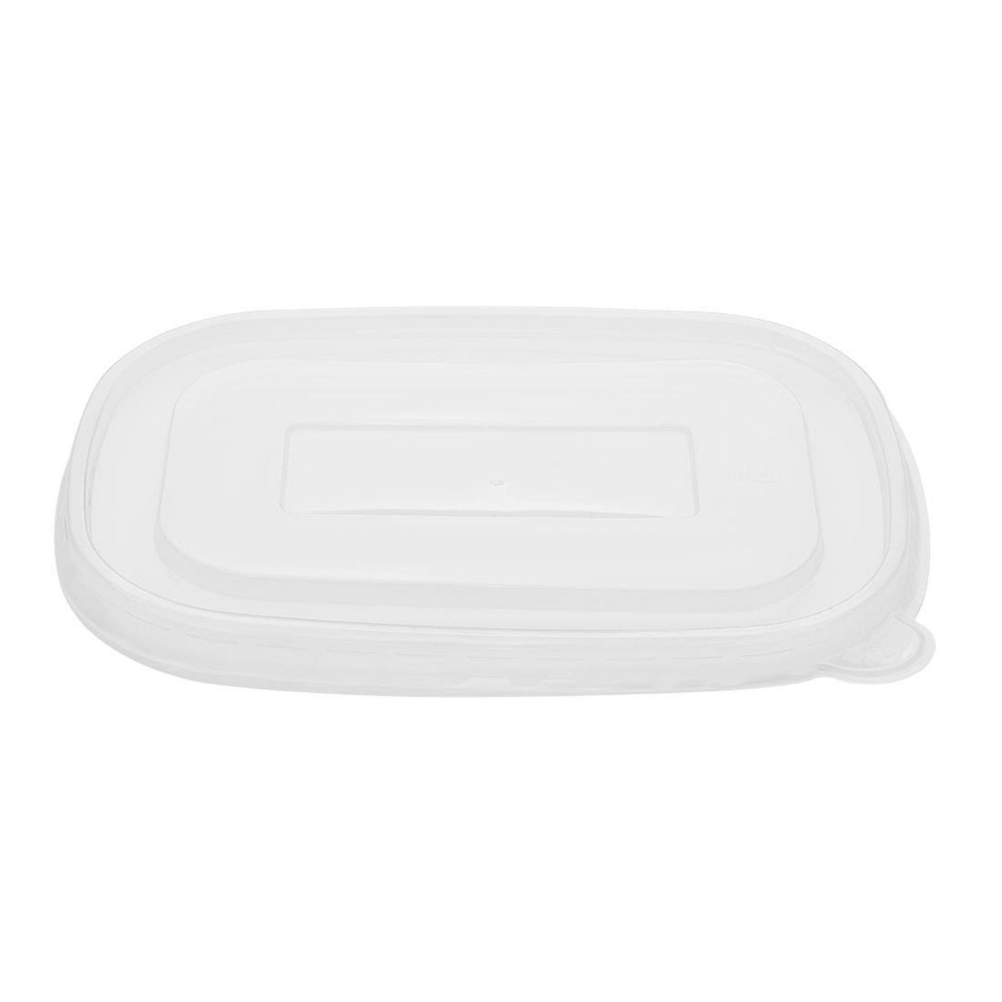 Picture of Fiesta Recyclable PP Lids for Rectangular Containers (300 Pack)
