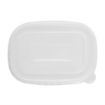 Picture of Fiesta Recyclable PP Lids for Rectangular Containers (300 Pack)