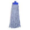Picture of Jantex Kentucky Mop Head Blue 450g