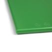 Picture of Hygiplas High Density Green Chopping Board Standard 450x300x12mm