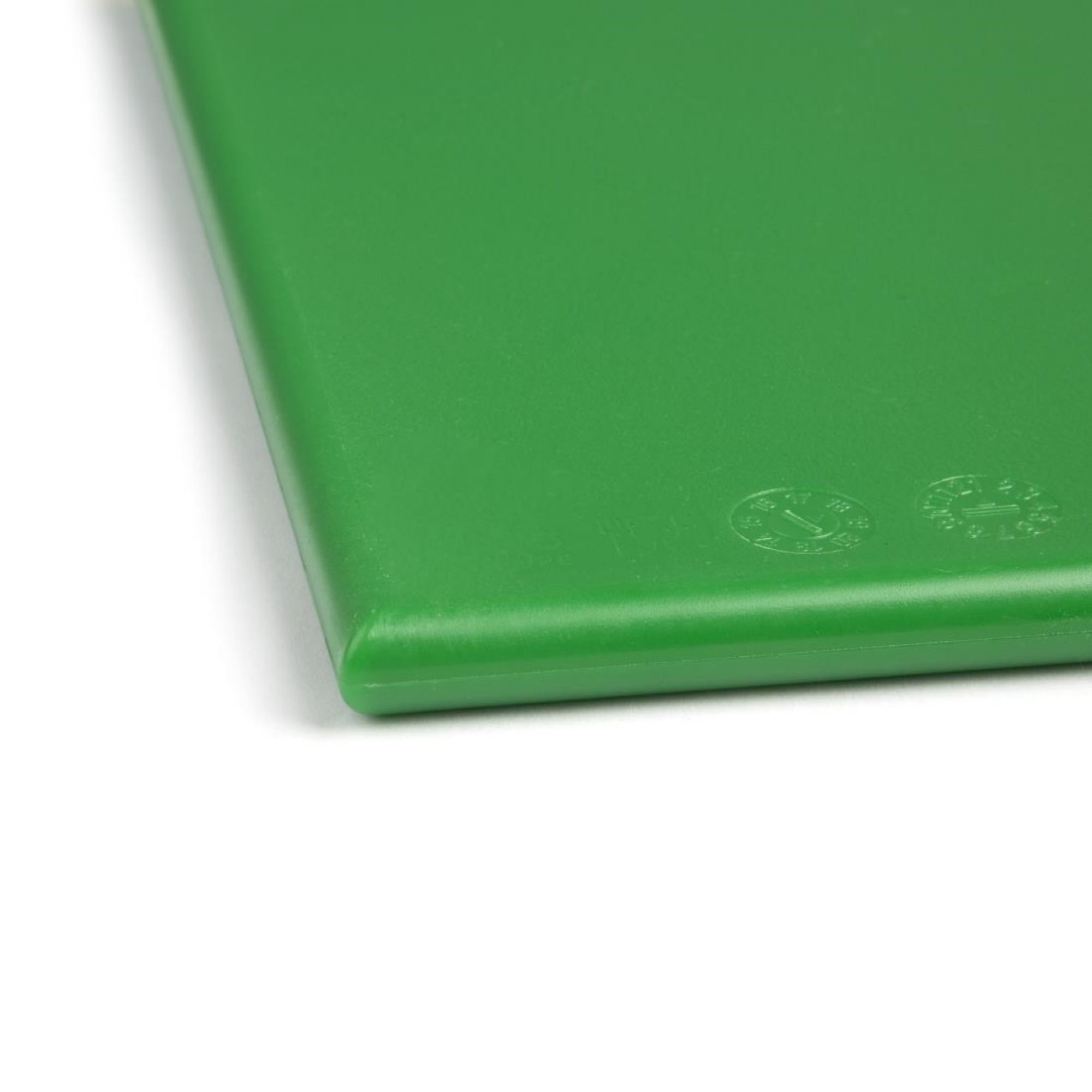 Picture of Hygiplas High Density Green Chopping Board Standard 450x300x12mm