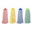 Picture of Jantex Kentucky Mop Head Blue 450g