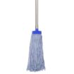 Picture of Jantex Kentucky Mop Head Blue 450g