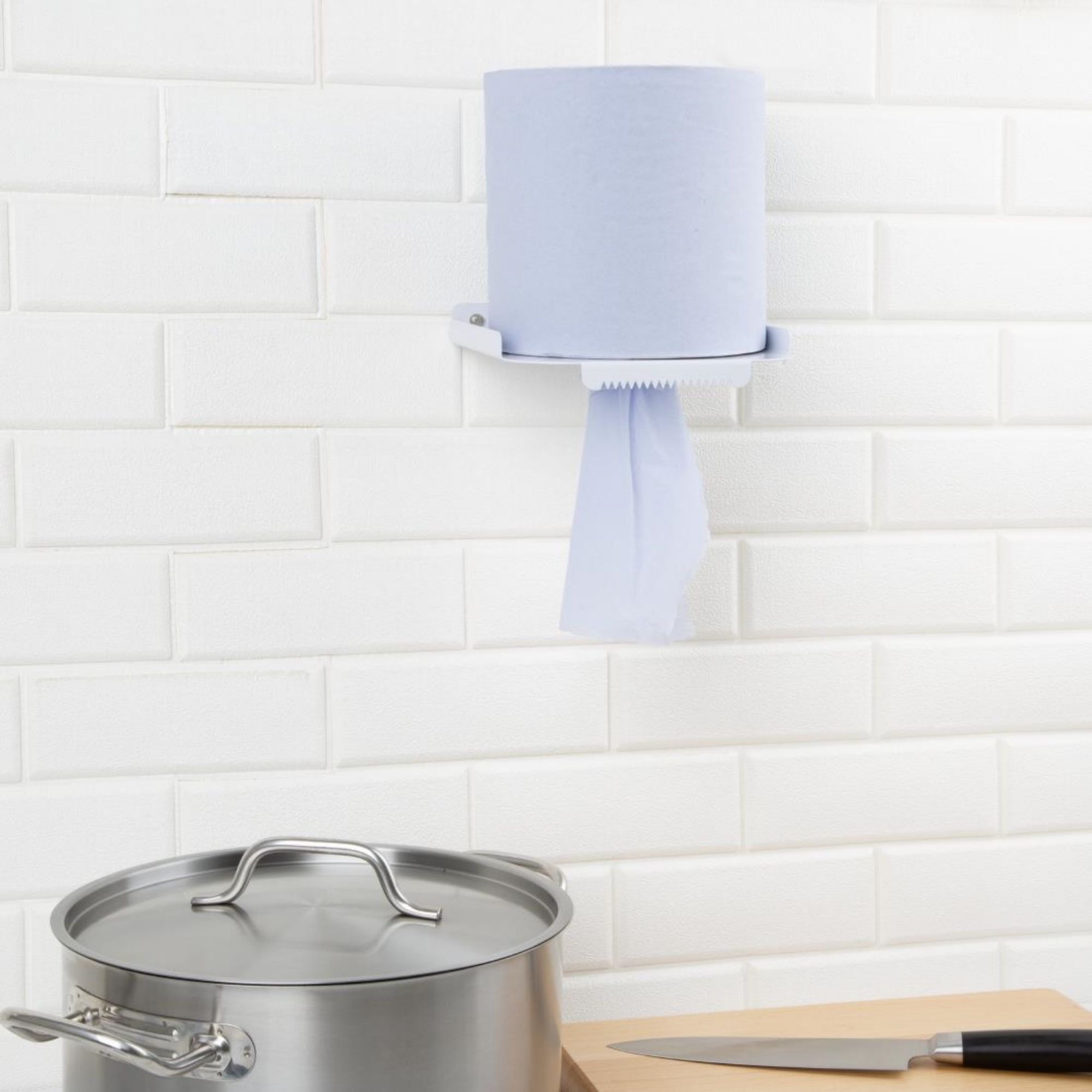 Picture of Nisbets Essentials Open Centre Feed Roll Dispenser