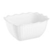 Picture of Olympia Kristallon Small Salad Crock - White