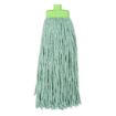 Picture of Jantex Kentucky Mop Head Green 450g