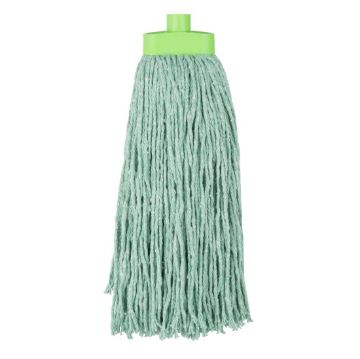 Picture of Jantex Kentucky Mop Head Green 450g