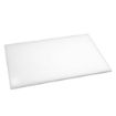 Picture of Hygiplas High Density White Chopping Board Standard 450x300x12mm