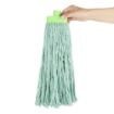 Picture of Jantex Kentucky Mop Head Green 450g