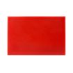 Picture of Hygiplas High Density Red Chopping Board Standard 450x300x12mm